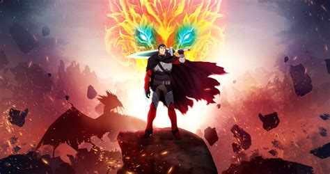 dota dragon's blood season 2 characters|The new characters from DOTA: Dragon’s Blood Book 2 explained.